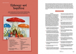 filzfun special Nr. 4, Pilzhäuser und Timpelfaxe
