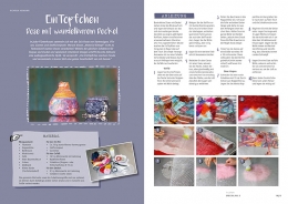 filzfun special Nr. 5, EinTöpfchen