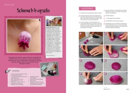 filzfun special Nr. 5, Schmuckkabsel