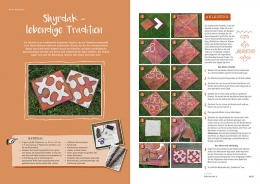 filzfun special Nr. 5, Syrdak – lebendige Tradition