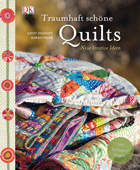 Cover Traumhaft schöne Quilts