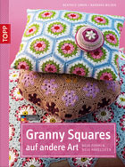 Cover Granny Squares auf andere Art