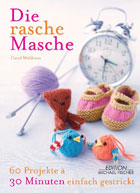 Cover Die rasche Masche