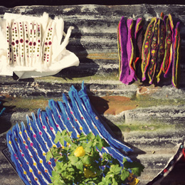 Big Cat Textiles 2012