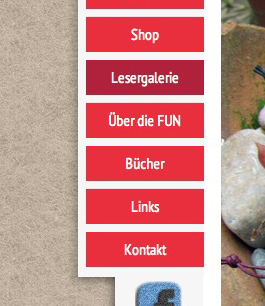 Lesergalerie FUN verFilzt Und zugeNaeht