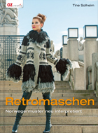 Retromaschen Tine Solheim