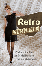 Retrostricken Helga Isager