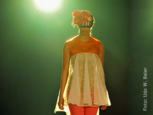 Fashionshow: Foto/Udo W. Beier