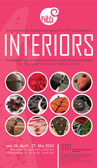 Interiors Poster