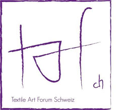 Logo Textile Art Forum Schweiz